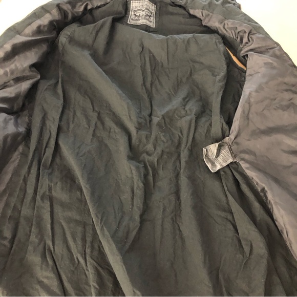 Levi’s drawstring utility vest SZ XS - Picture 10 of 16